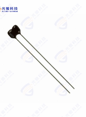 D105F331JO3《CAP MICA 330PF 5% 500V RADIAL》