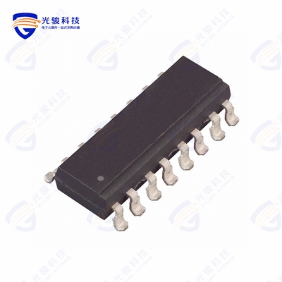 ILQ620GB-X009《OPTOISO 5.3KV 4CH TRANS 16SMD》