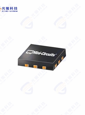 JSW2-33HDR-75+《IC RF SWITCH SPDT 3GHZ 12QFN》