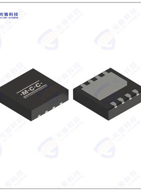 MCGWF011N10YLHE3-TP晶体管N-CHANNEL MOSFET,DFN3333-8(SWF)