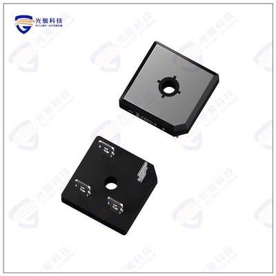 KBPC3516FP晶体管BRIDGE RECT 1P 1.6KV 35A KBPC35