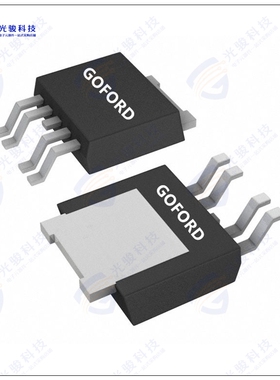 G180C06Y晶体管MOSFET N/P-CH 60V 50A TO252-4