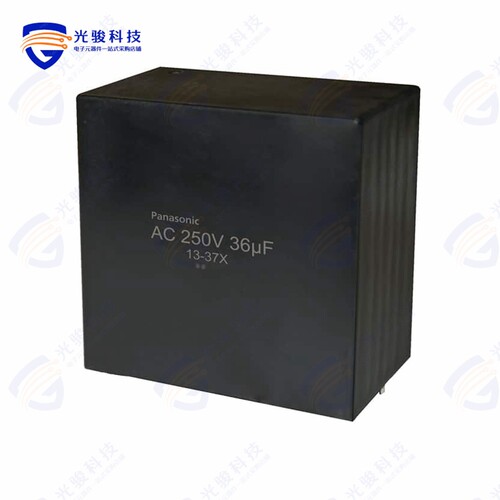EZP-Q33805LTA《CAP FILM 8UF 5% 330VAC RADIAL》