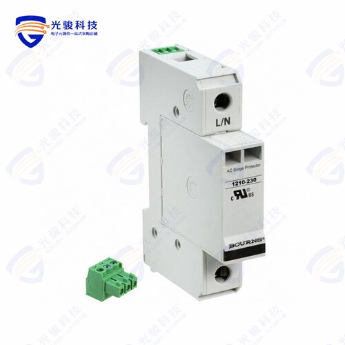 1210-1S-230《SPD AC 1W+G 230VAC》