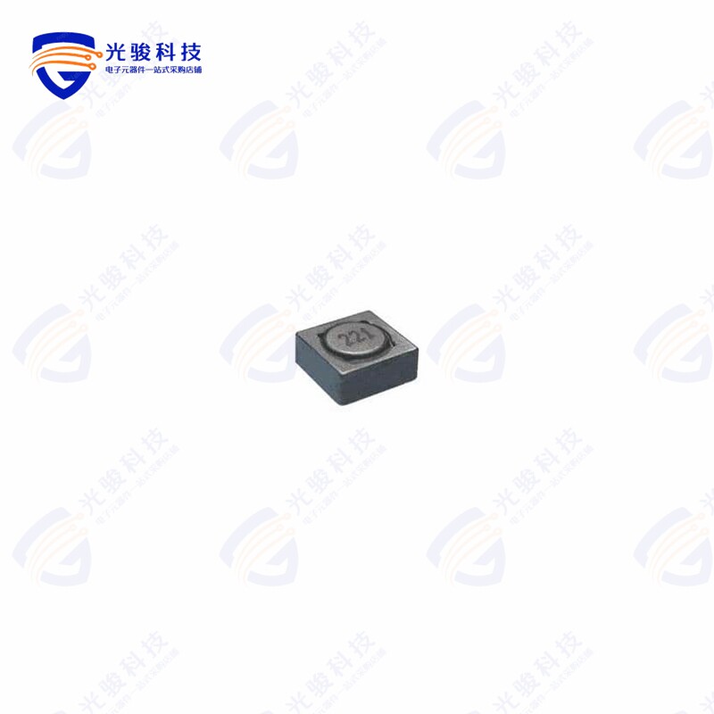 CTSD25F-3R3M《3.3UH SMD SHLDED POWER INDUCTOR》