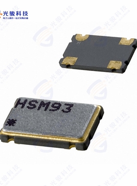 HSM93-050.0M《XTAL OSC XO 50.0000MHZ HCMOS SMD》
