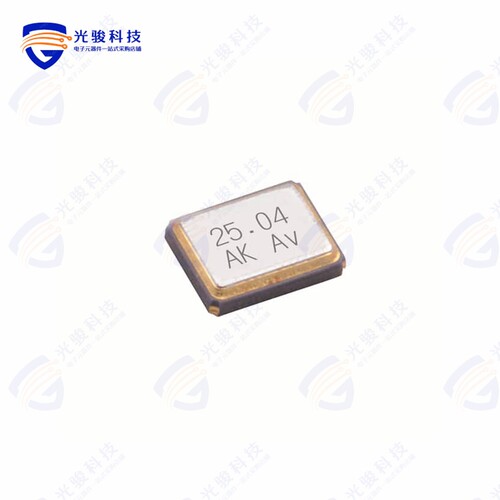 C3E-25.000-20-1010-CT《CRYSTAL  25MHZ 20PF SMD》