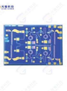 HMC-ALH476《IC RF AMP GP 14GHZ-27GHZ DIE》