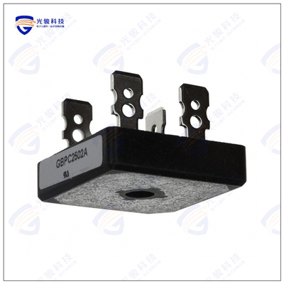 VS-GBPC2502A晶体管BRIDGE RECT 1P 200V 25A GBPC-A