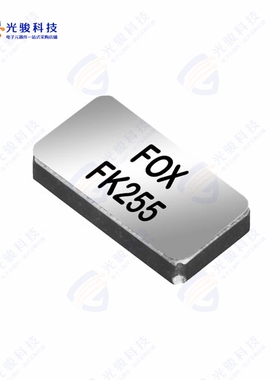 FK255EIVM0.032768-T3《CRYSTAL 32.768KHZ 7PF SMT》