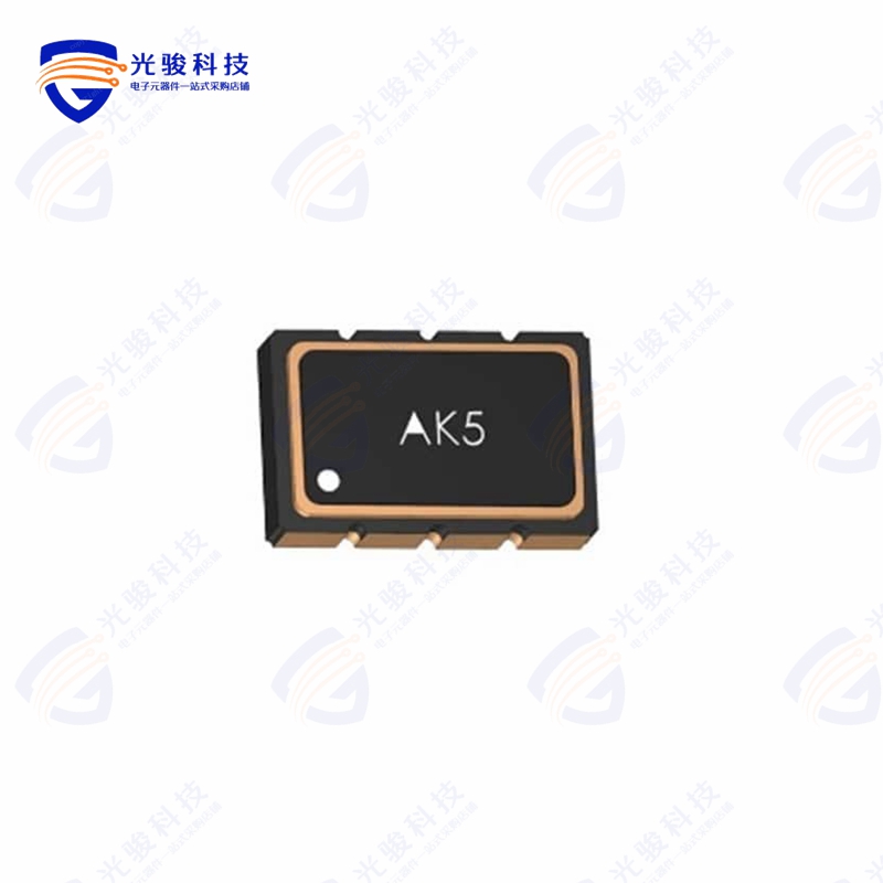 AK5DAF1-100.0000T2《XTAL OSC XO 100MHZ 3.3V LVDS》
