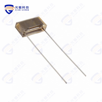 PME271M422MR30《CAP FILM 2200PF 20% 275VAC RAD》