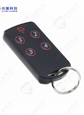 FOBLOQA-4T4《FM 4 CH KEELOQ KEYFOB TRANSMITTE》