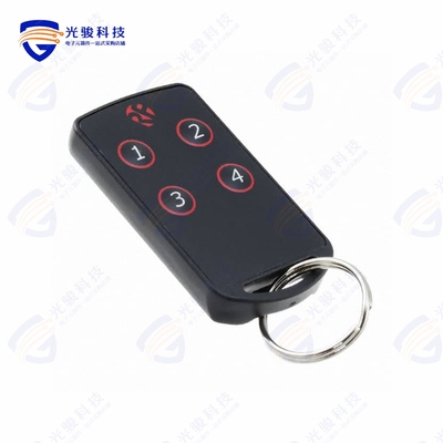 FOBLOQA-4T4《FM 4 CH KEELOQ KEYFOB TRANSMITTE》
