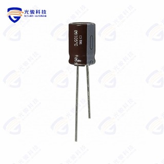 EKMG251ELL100MJ16S《CAP ALUM 10UF 20% 250V RADIAL》