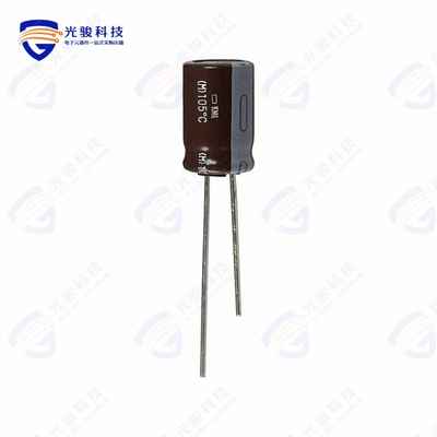 EKMG401ELL4R7MJ16S《CAP ALUM 4.7UF 20% 400V RADIAL》