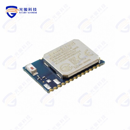 BLE112-E-V1《RX TXRX MOD BLUETOOTH U.FL SMD》