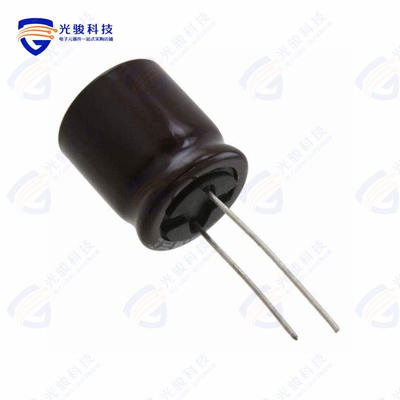 UPJ1H821MHD6TN《CAP ALUM 820UF 20% 50V RADIAL》