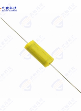 QAP2G474KRP《CAP FILM 0.47UF 10% 400VDC AXIAL》