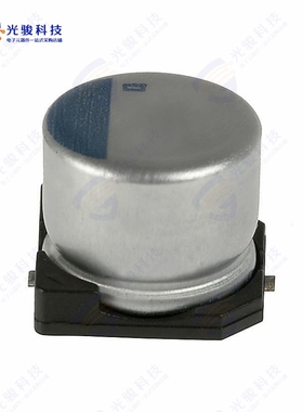 APXH100ARA121MH70G《CAP ALUM POLY 120UF 20% 10V SMD》