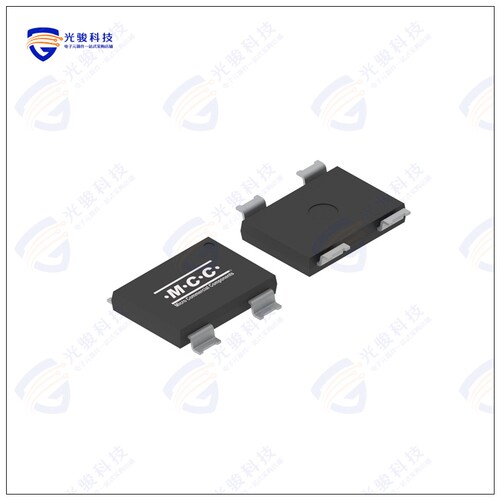 TBSA30M-TP晶体管BRIDGE RECT 1PHASE 1KV 3A TBSG