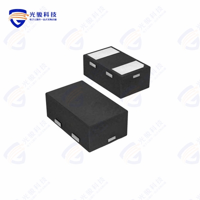 D1213A-01LP4-7B《TVS DIODE 3.3VWM 10VC DFN1006-2》