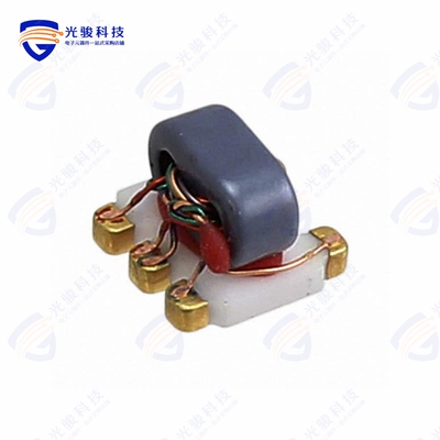 MABAES0060《BALUN 300KHZ-200MHZ 1:1 6SMD》