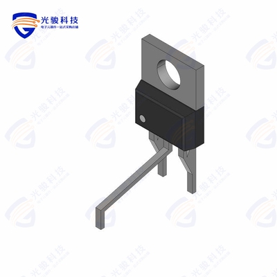 BD681STU-ON《TRANS NPN DARL 100V 4A TO126-3》