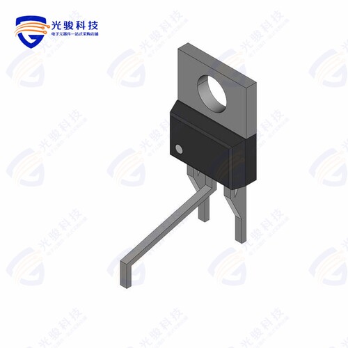 BD681S《TRANS NPN DARL 100V 4A TO126-3》