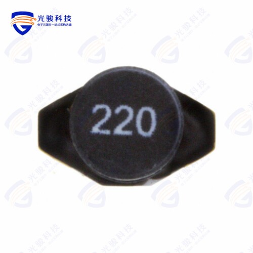 74455122《FIXED IND 22UH 800MA 370MOHM SMD》