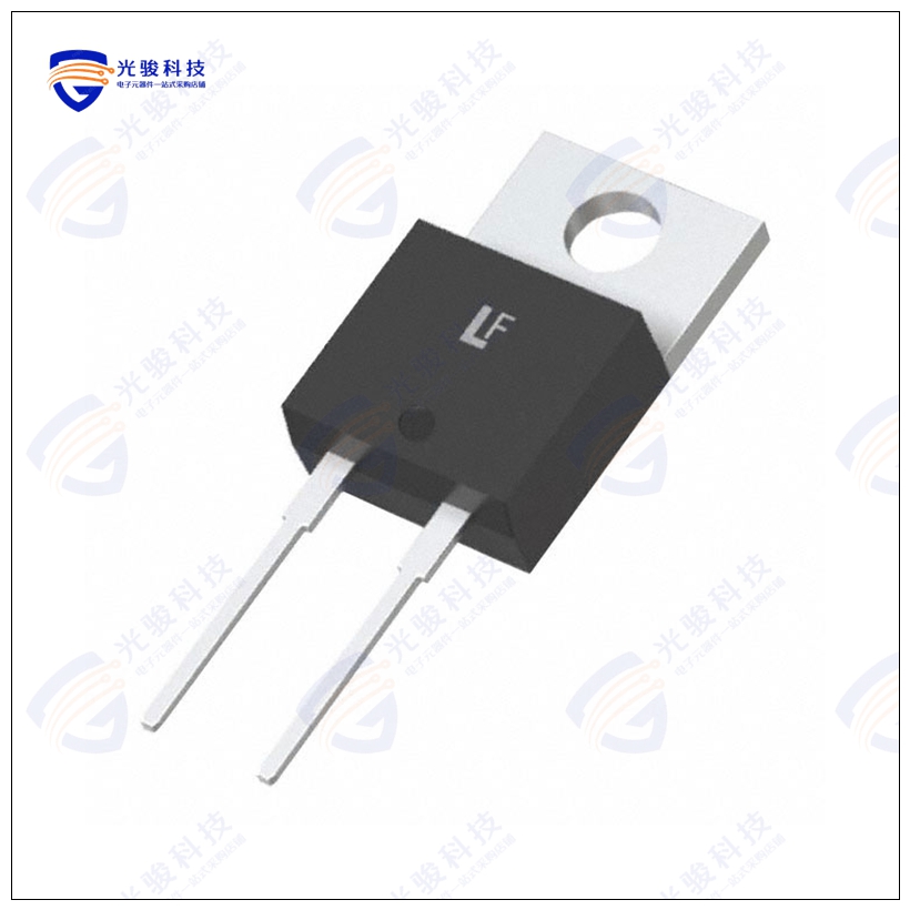 LSIC2SD065A16A晶体管DIODE SIL CARB 650V 38A TO220-2L