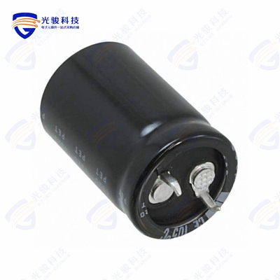 LKX2E221MESY30《CAP ALUM 220UF 20% 250V SNAP》