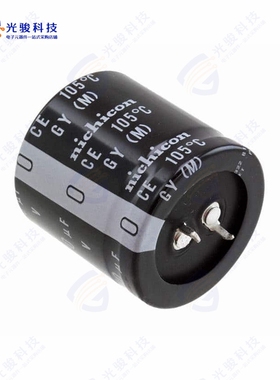 LGY1C333MELC35《CAP ALUM 33000UF 20% 16V SNAP》