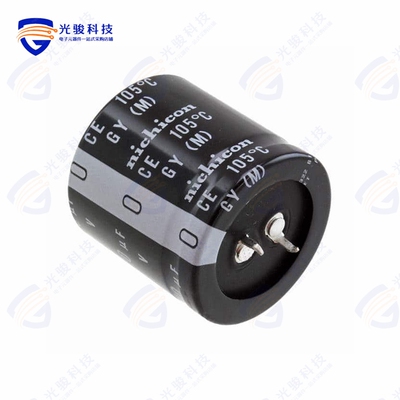 LGY1C333MELC35《CAP ALUM 33000UF 20% 16V SNAP》
