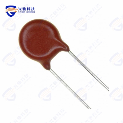 V680LA10P《VARISTOR 1.1KV 2.5KA DISC 10MM》