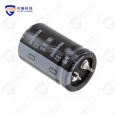 LGY2A102MELZ35《CAP ALUM 1000UF 20% 100V SNAP》