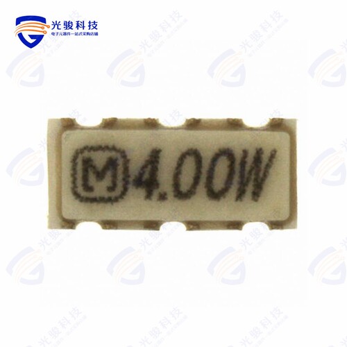 EFO-PS4004E5《CERAMIC RES 4.0000MHZ SMD》