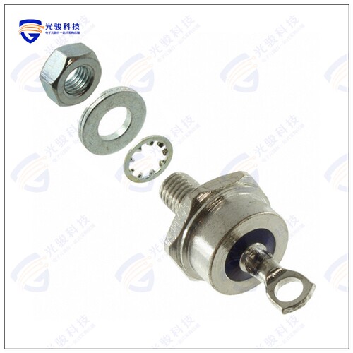 S85VR晶体管DIODE STANDARD REV 1400V 85A DO5