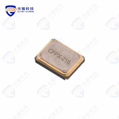 LFXTAL069395REEL《CRYSTAL 16.3840MHZ 10PF SMD》