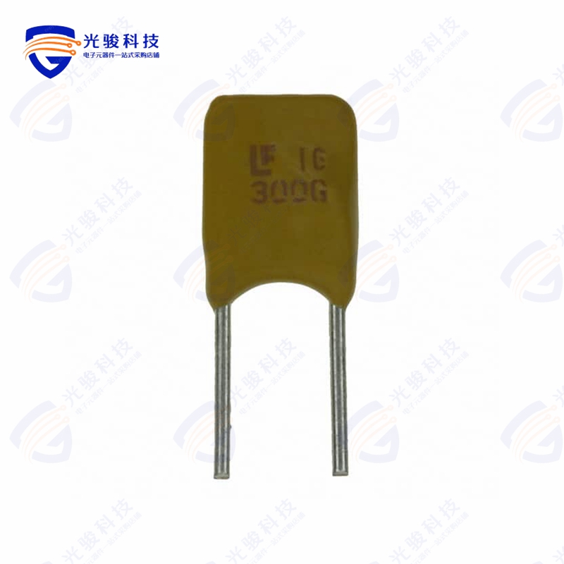 16R300GPR《PTC RESET FUSE 16V 3A RADIAL》