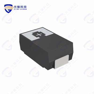 4TAE220M《CAP TANT POLY 220UF 4V 1411》