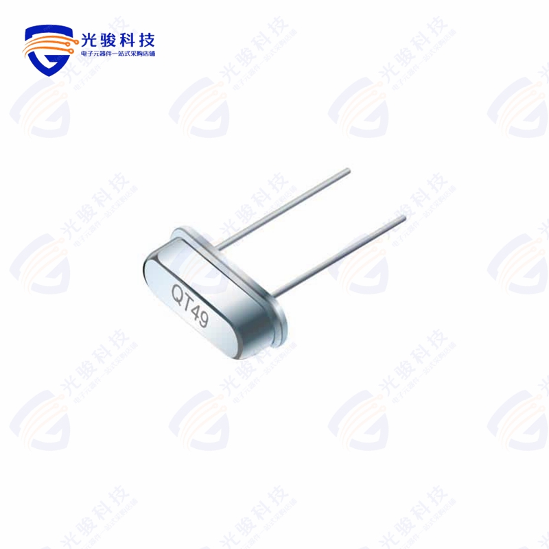 QT49-10.000MAHI-B《HC49 XTAL  30ppm 30ppm 16pF》