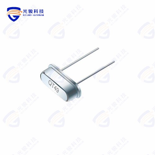 QT49-10.000MAHI-B《HC49 XTAL  30ppm 30ppm 16pF》
