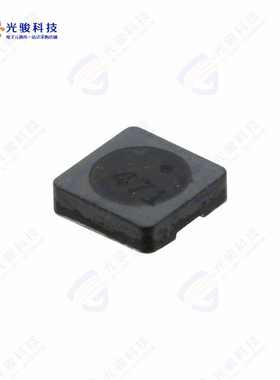 744052470《FIXED IND 47UH 770MA 550MOHM SMD》