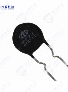 MF72-060D11《ICL 60 OHM 20% 1.5A 13MM》
