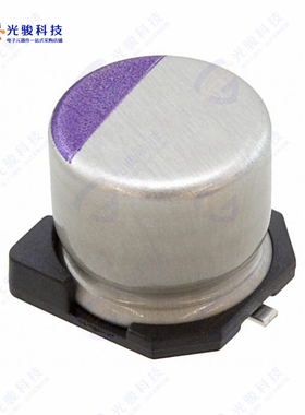 10SVP56M《CAP ALUM POLY 56UF 20% 10V SMD》