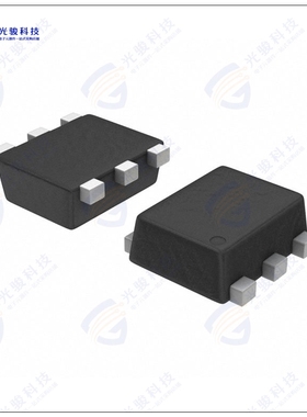NTUD3174NZT5G晶体管MOSFET 2N-CH 20V 0.22A SOT963