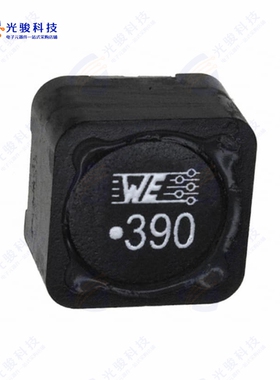744770139《FIXED IND 39UH 3A 73 MOHM SMD》