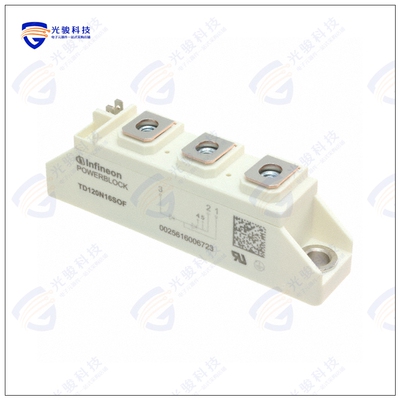 TD120N16SOFHPSA1晶体管THYRISTOR MODULE 1600V 120A