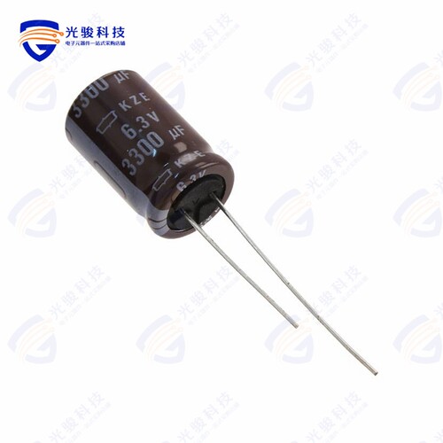 EKZE630ELL181MK16S《CAP ALUM 180UF 20% 63V RADIAL》